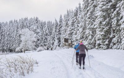 Où aller faire du ski de fond Jura ?