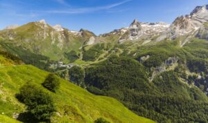 Les Pyrénées