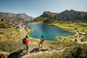 Tignes